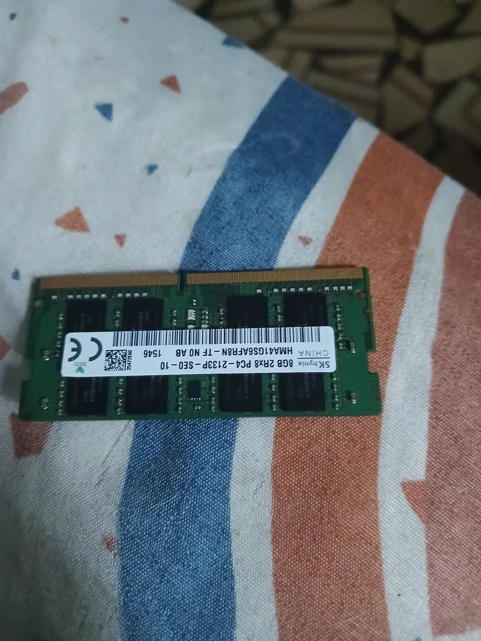 8. Ram pc