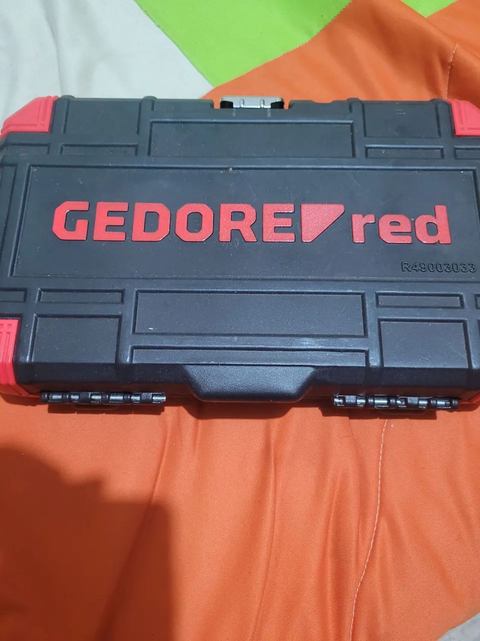 Kit Catraca Gedore estado de zero