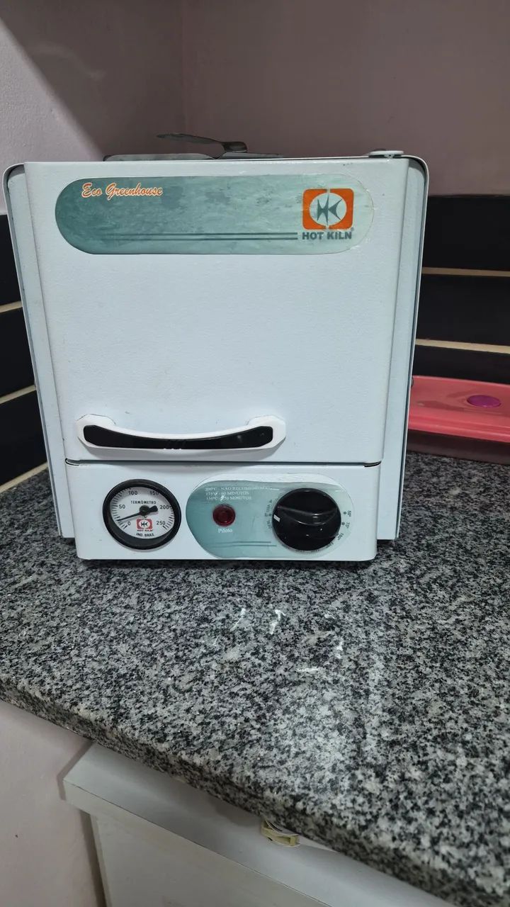 Vendo estufa esterilizadora 