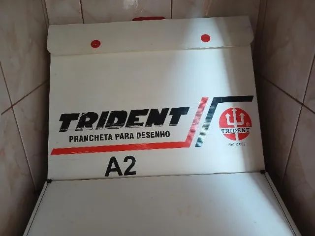 Prancheta  A2 Trident - Foto 3