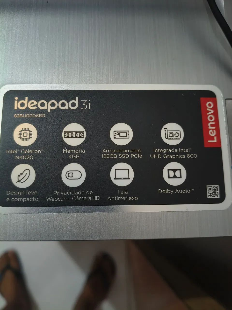 Notebook Lenovo  - Foto 2