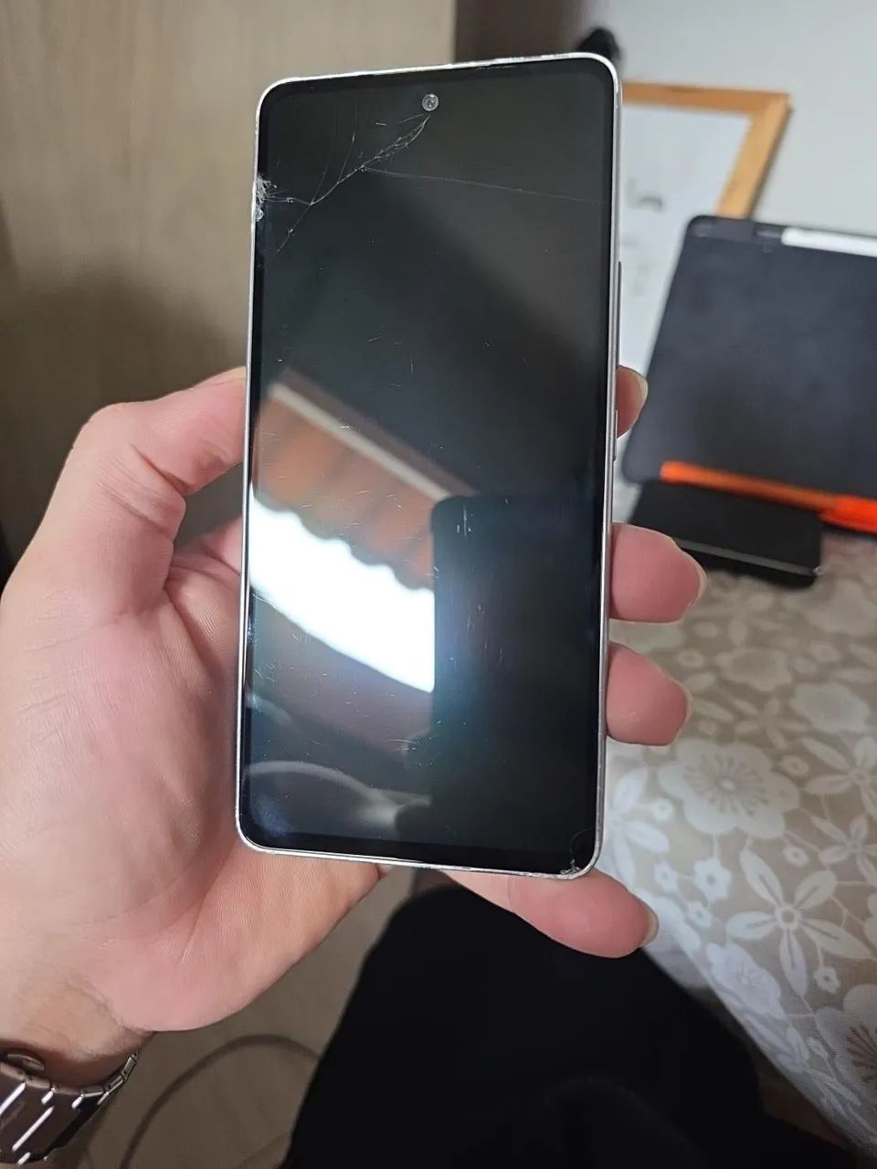 Samsung Galaxy A53 5G 128GB - Foto 2
