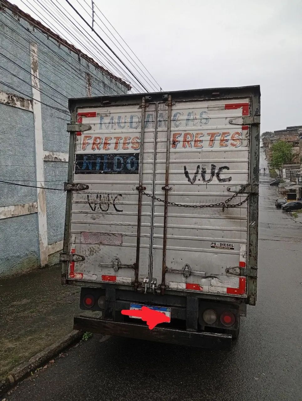 Kia bongo refrigerada 