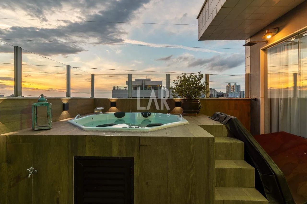 Apartamento à venda com 196m², 4 quartos e 3 vagas - Foto 5