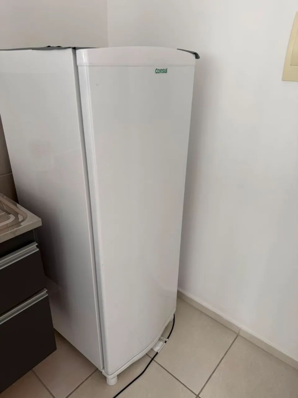 Geladeira Consul muito nova