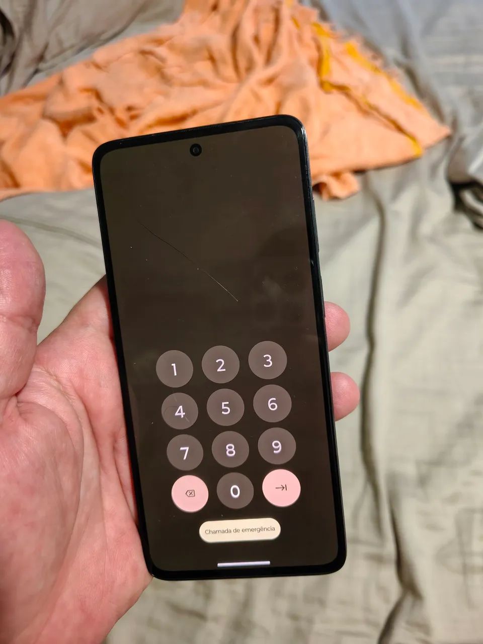 Celular Moto G52 excelente sem detalhes - Foto 4