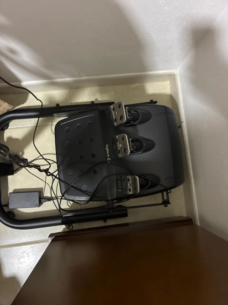 Volante Logitech 920 - Foto 2