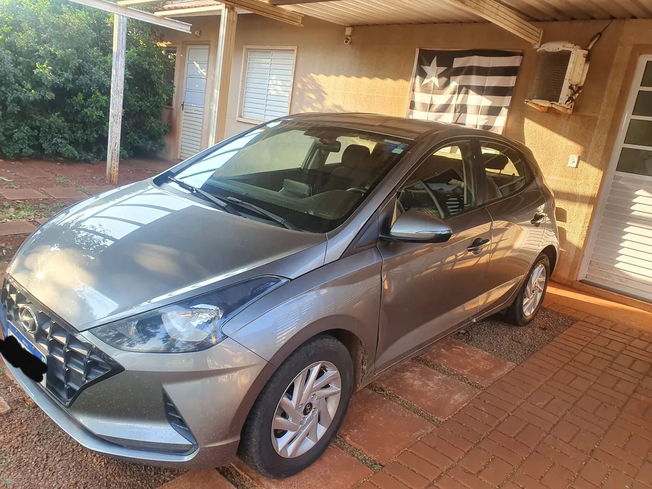 Hyundai HB20 Evolution 1.0 Flex 12V MEC 2021 - Foto 3