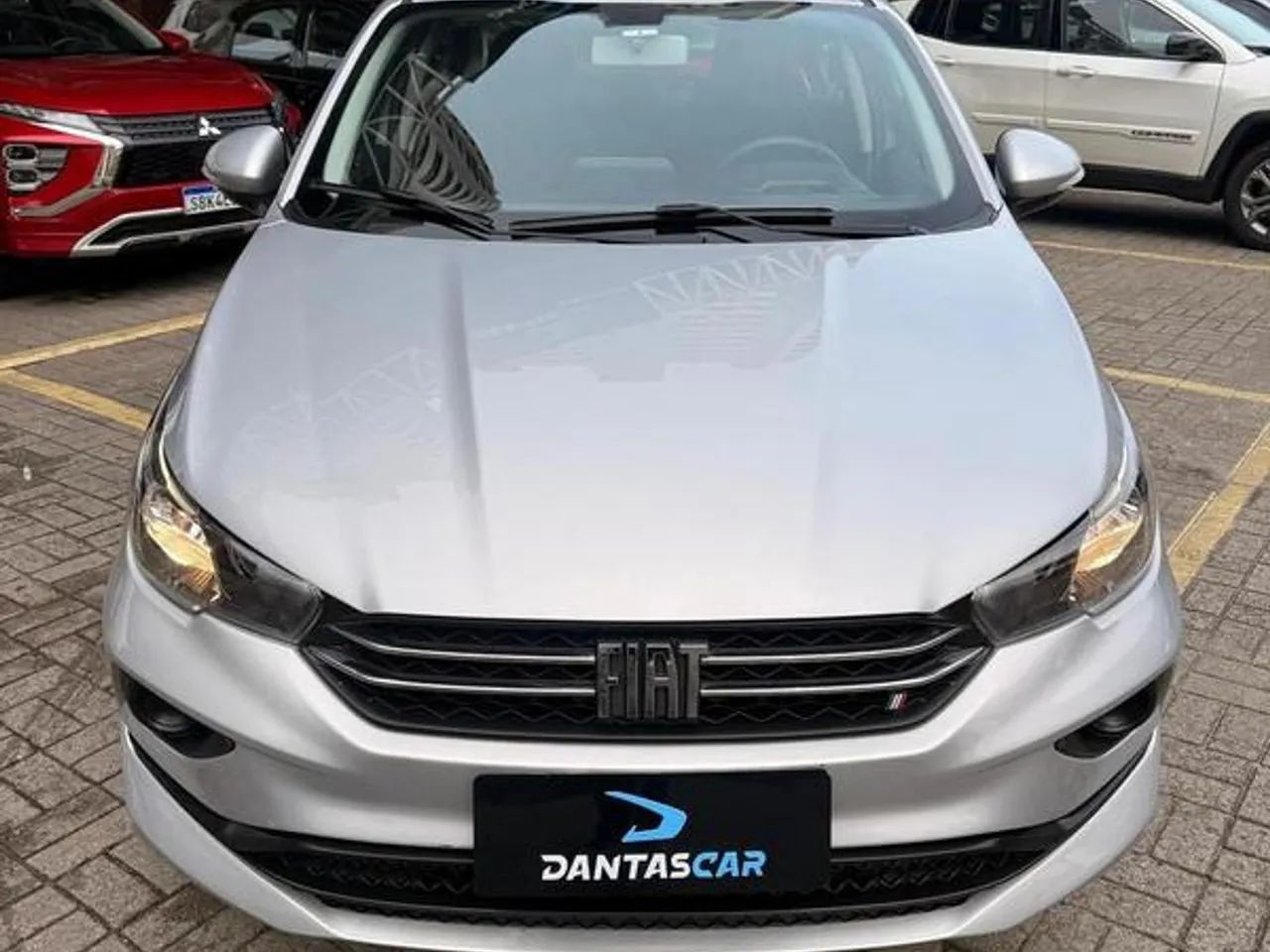Fiat Cronos Drive 1.0 6V 2025 - Foto 2