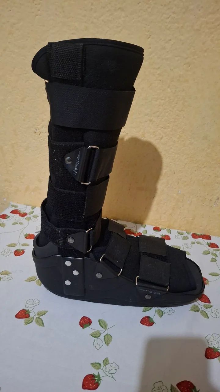 Bota ortopédica 