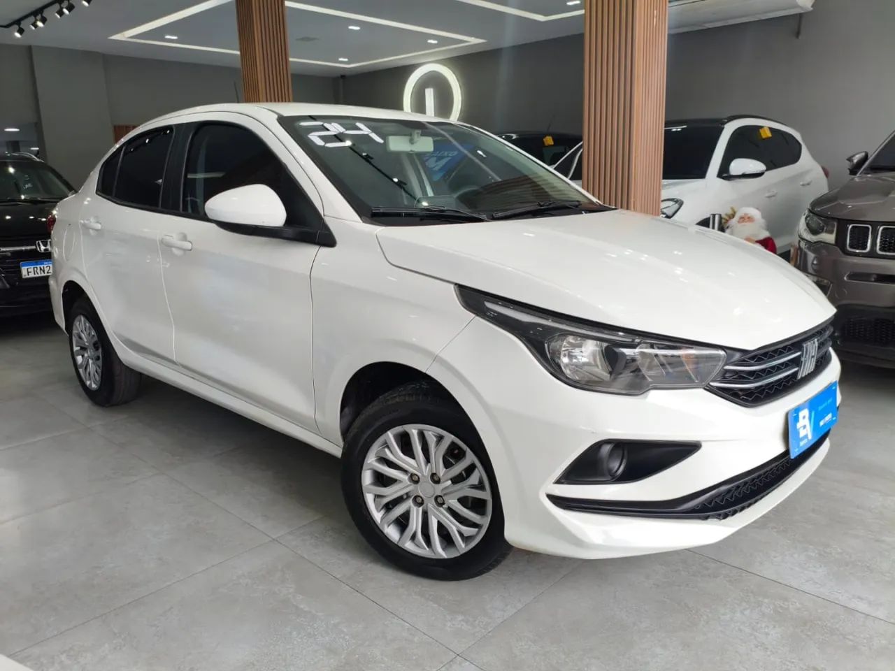 Fiat Cronos 1.0 6V Flex 2024 - Foto 3