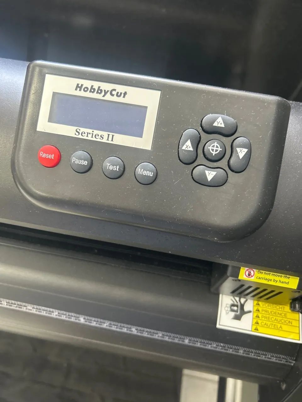 Plotter HobbyCut de 1,60 - Séries II - Foto 2