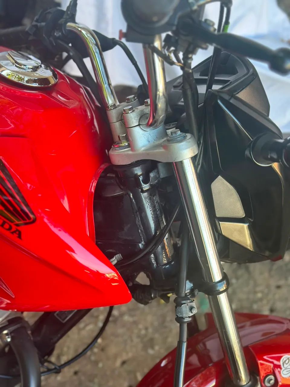 CG TITAN 150 ESD / FLEX 2015 - Foto 4