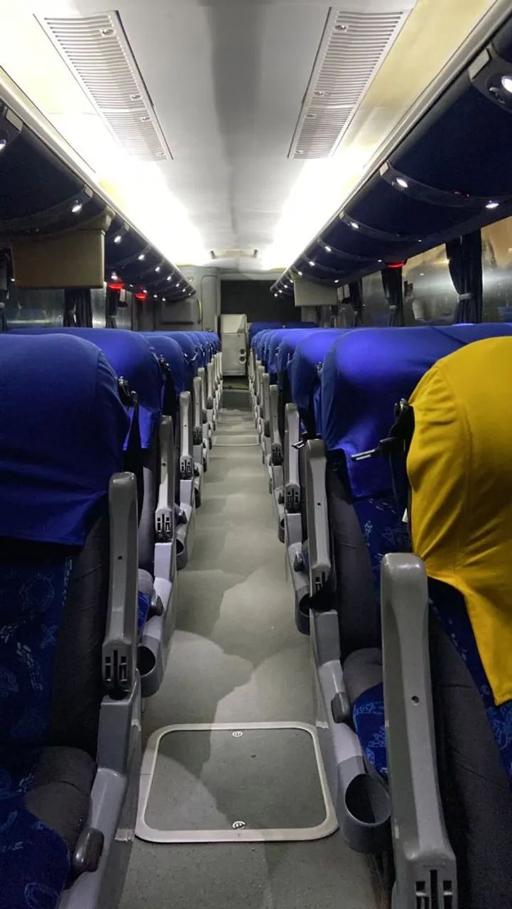 ALUGUEL DE ÔNIBUS DE VIAGEM  - Foto 3