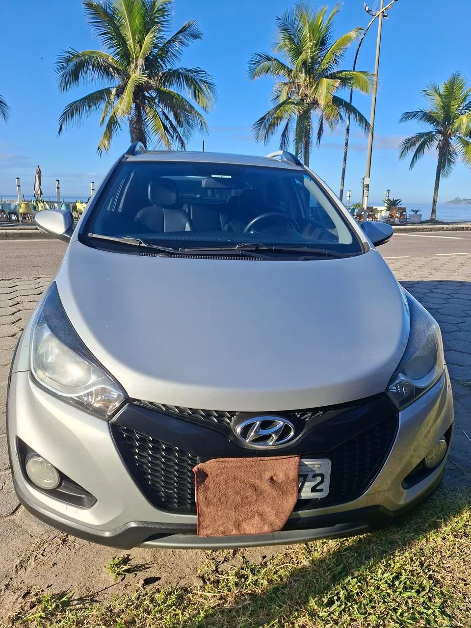 Hyundai Hb20X PREMIUM 1.6 AT FLEX 2015