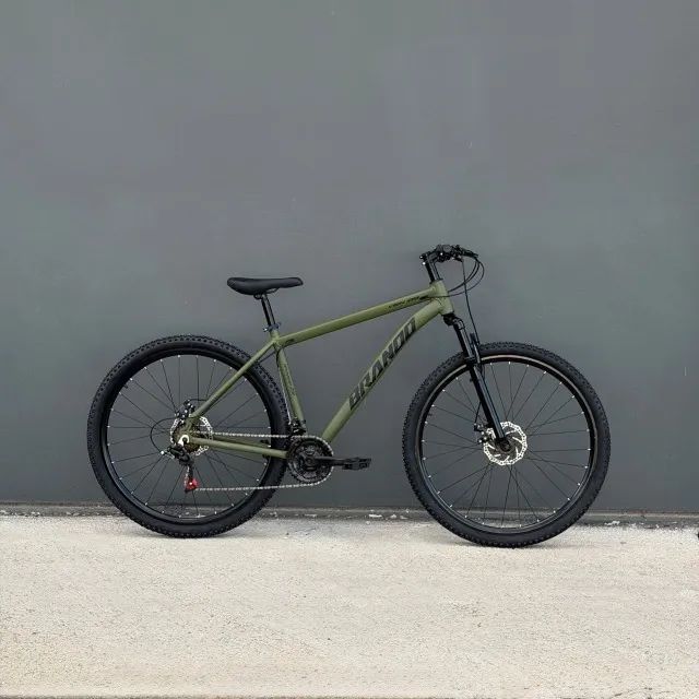BICICLETA ARO 29