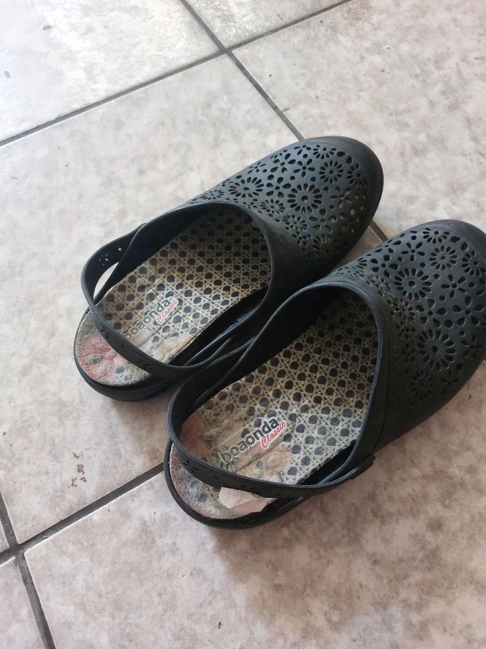 Crocs BoaOnda - Tamanho 38 - Foto 2