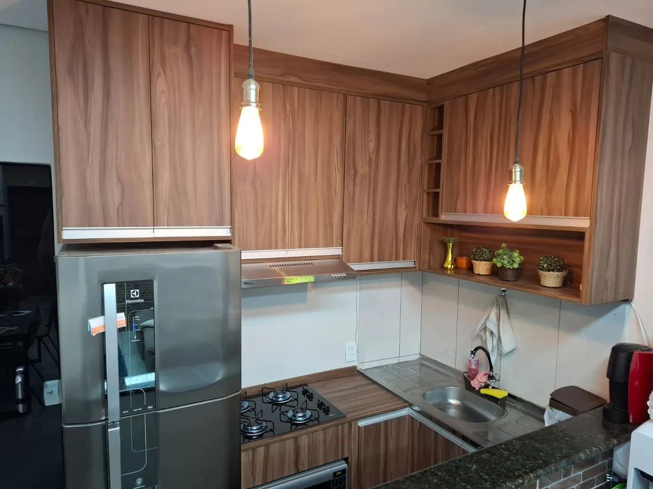 Armários de cozinha planejada  - Foto 2