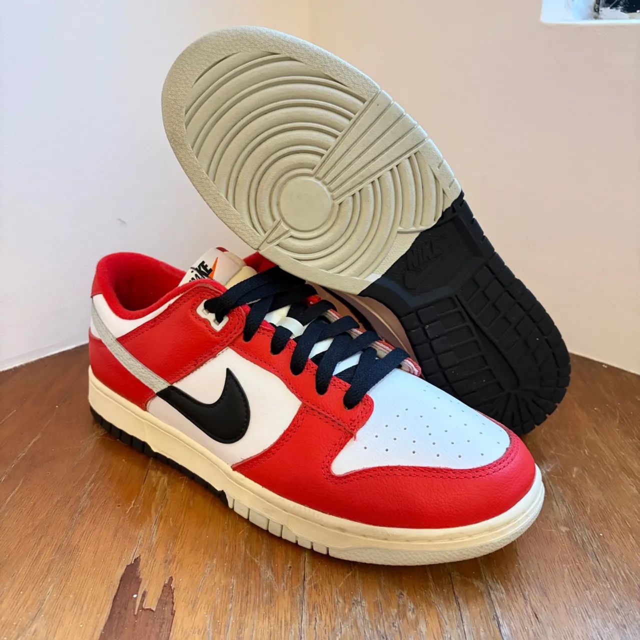 Nike Dunk Chicago - Foto 2
