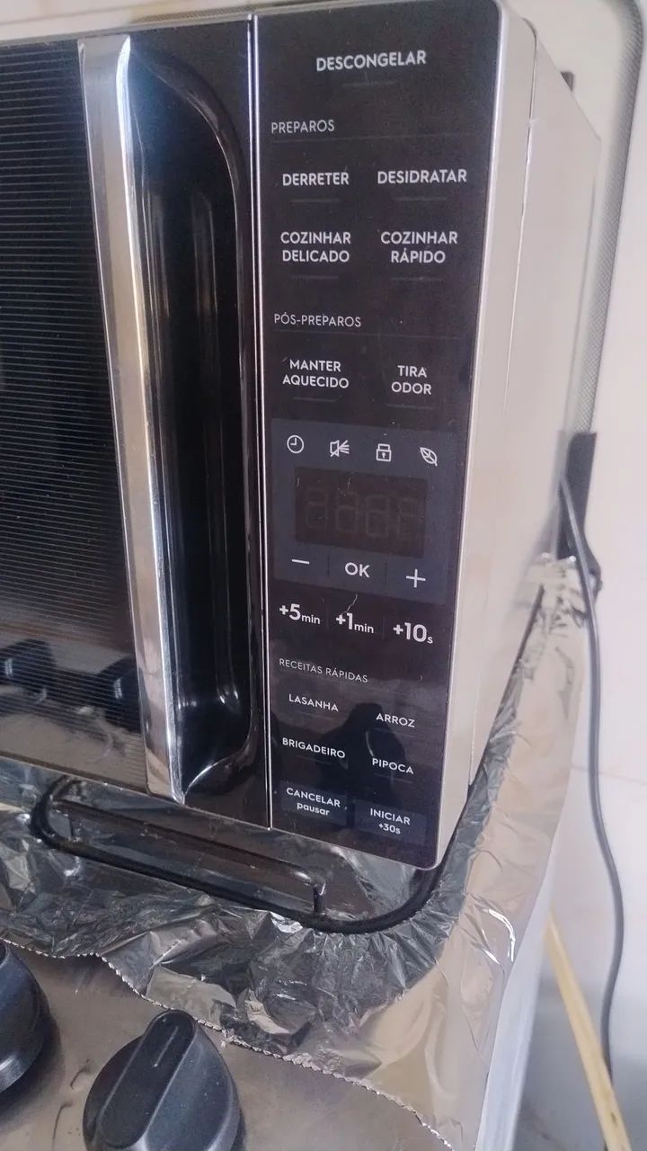 Micro-ondas Electrolux  - Foto 2