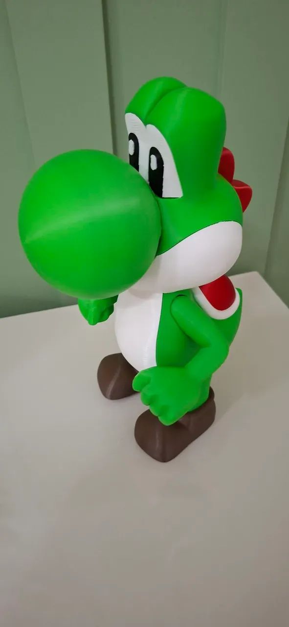 Yoshi / Mário Bros - Foto 3
