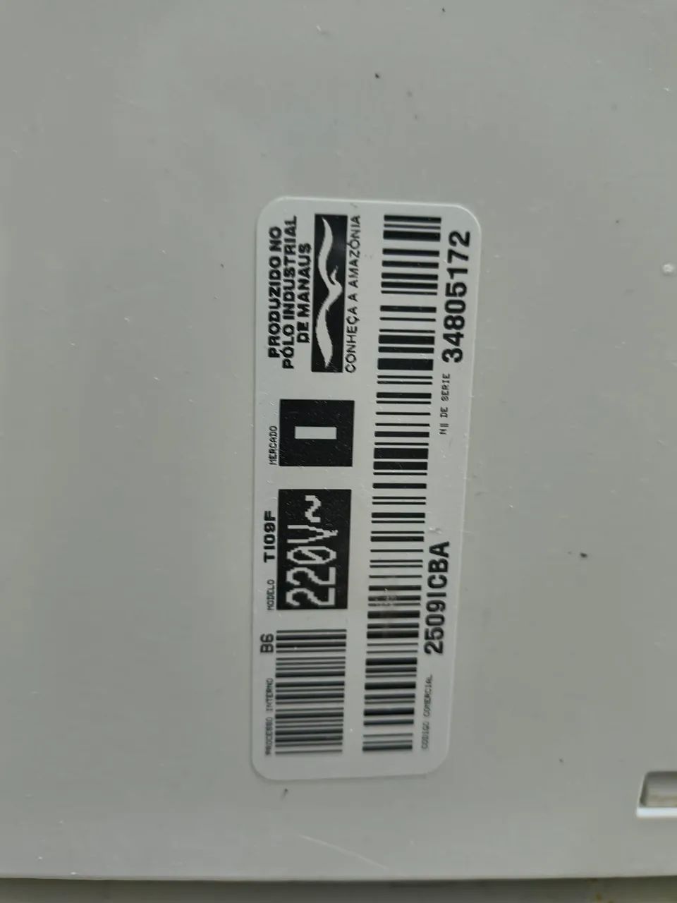 Ar condicionado split 9000 BTUs  - Foto 3