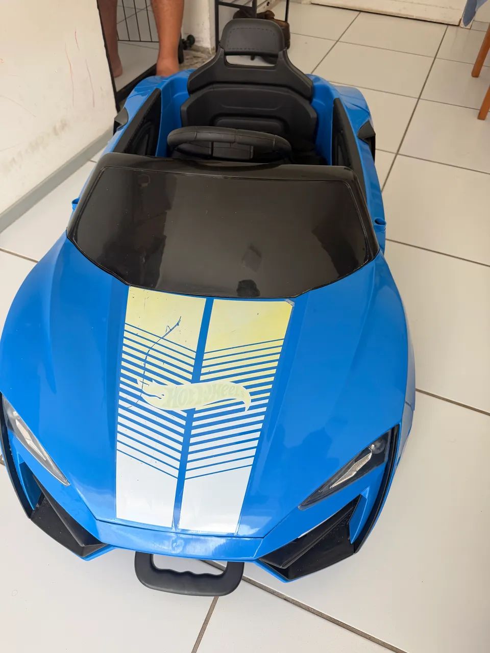 Carro Elétrico de Brinquedo  - Foto 4