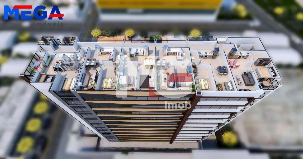 Apartamento em Aldeota