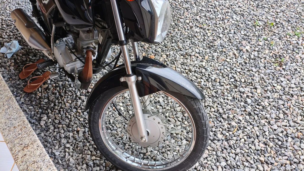 Cg 125 impecável  - Foto 2
