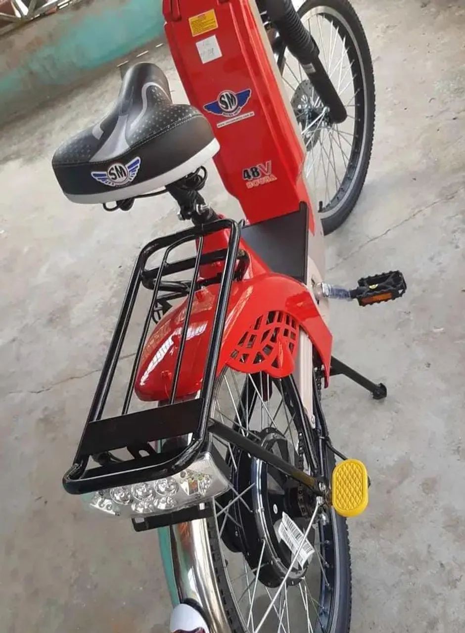 Moto elétrica  - Foto 2