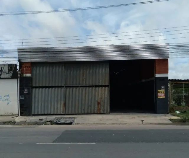 Galpão 225m², Av. Margarita, Nova Cidade, Avenida Principal