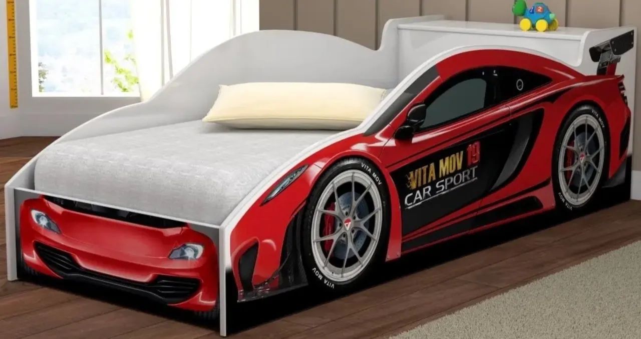 Mini. Cama de carro  - Foto 2