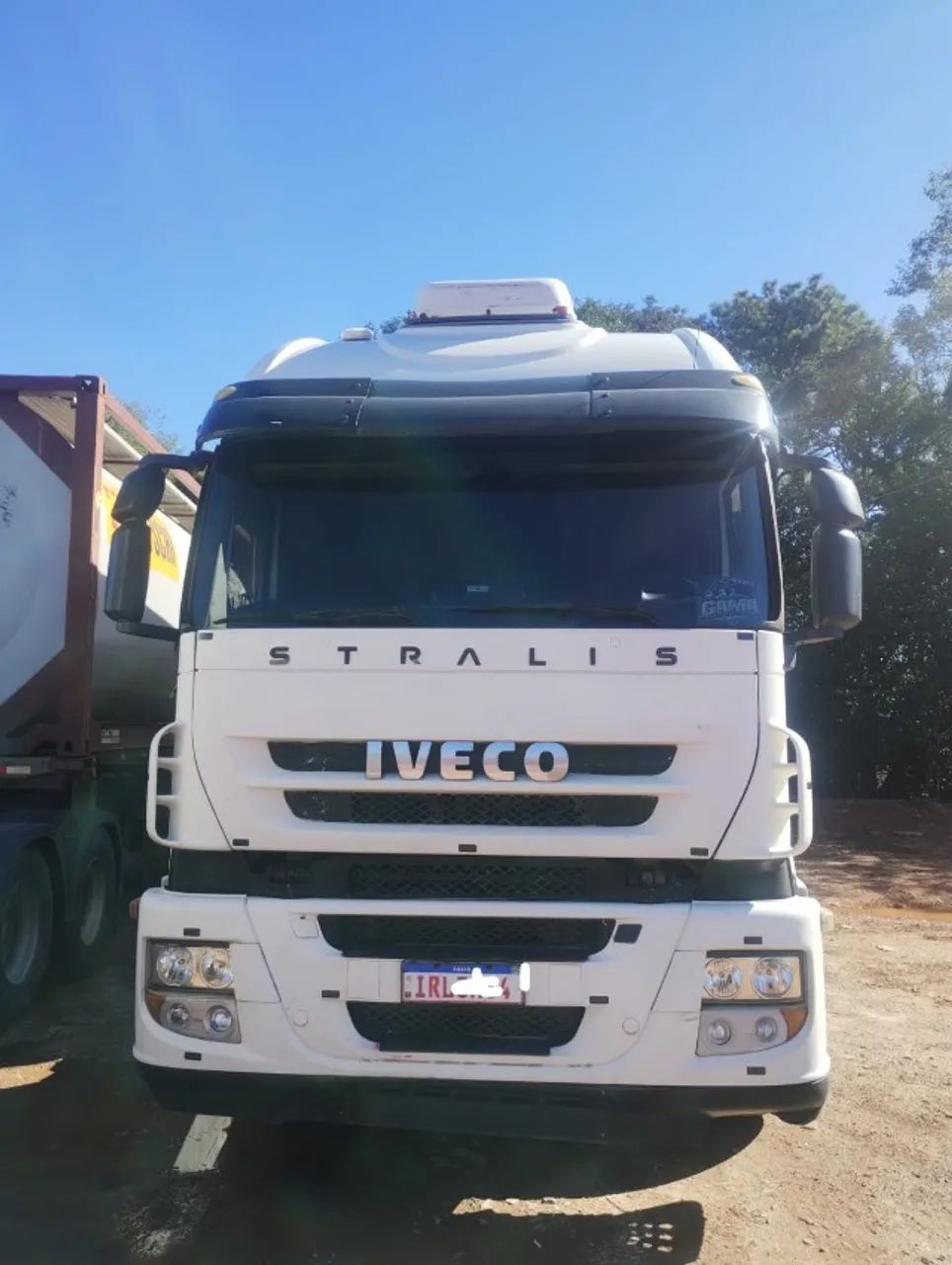 Iveco Stralis 380 + Bug de 20 - Foto 2