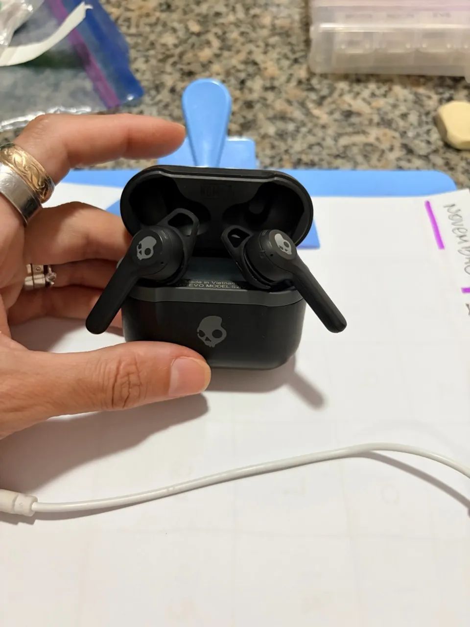 Fone de ouvido