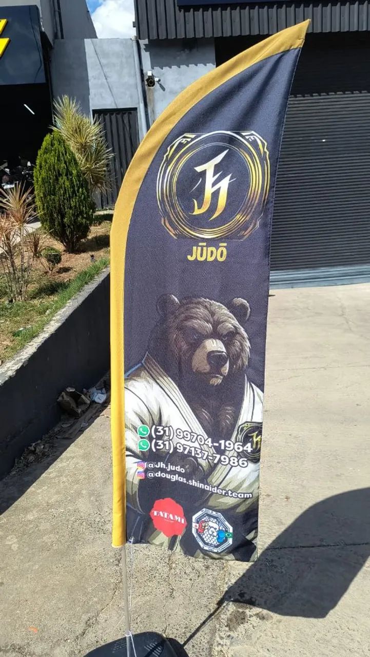 Wind Banner  Promocional completo  - Foto 4