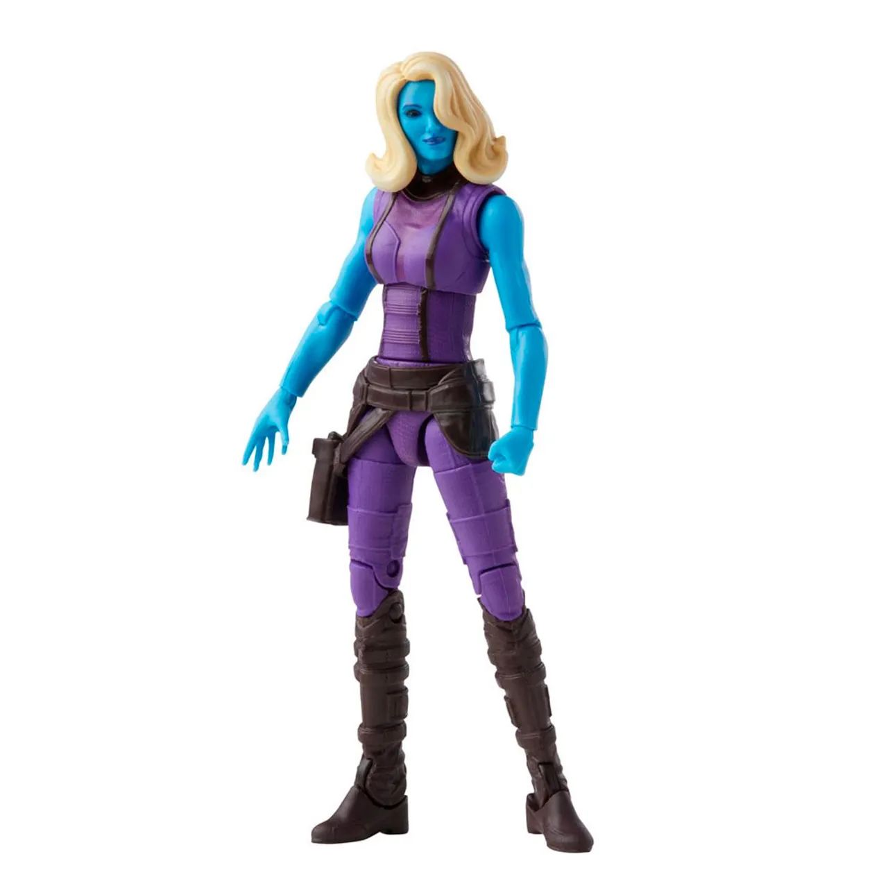 Boneco Nebulosa Avengers Marvel Legends Fora da caixa