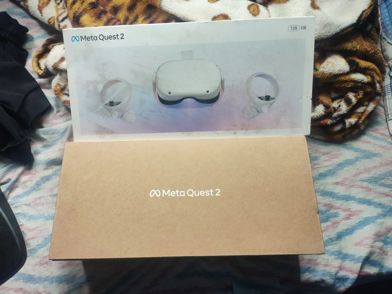 Meta quest 2 128GB - Consoles de Vídeo Game - Jardim de Alah
