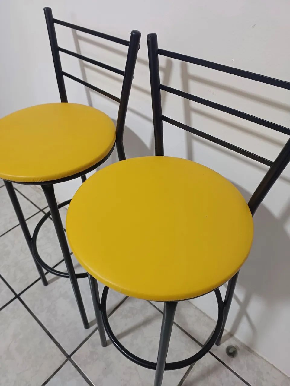 6 Banquetas - Foto 3