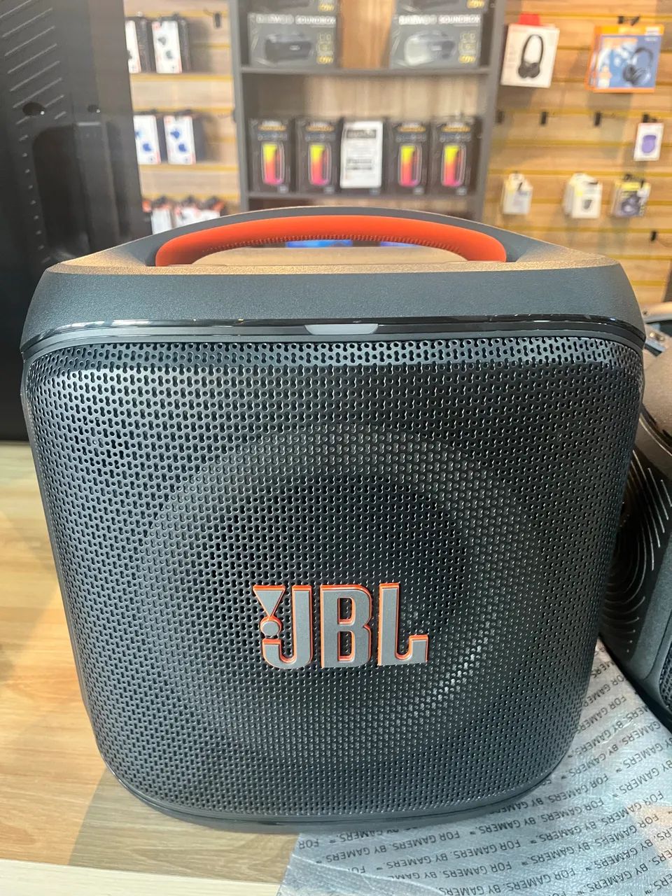 CAIXA AMP JBL PARTY BOX ENCORE ESSENT.2 - Foto 3