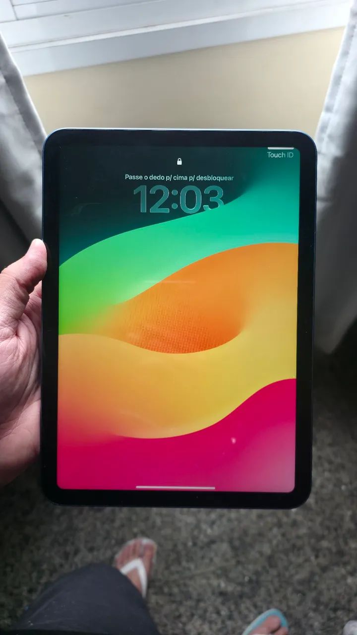 iPad 10 Geração 64GB