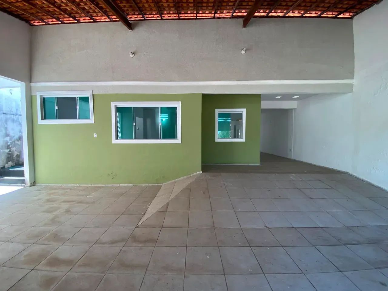 Casa Bem Localizada no Cohafuma Super Ampla - Foto 4