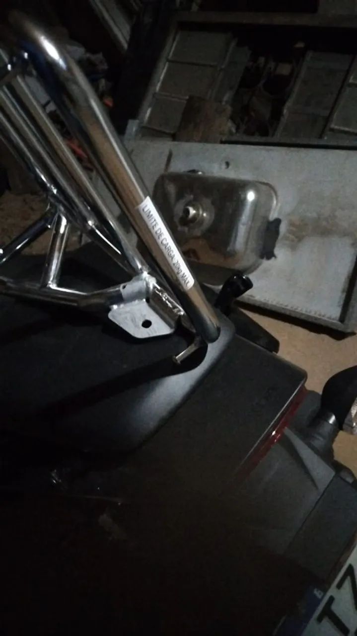 Acessório de moto