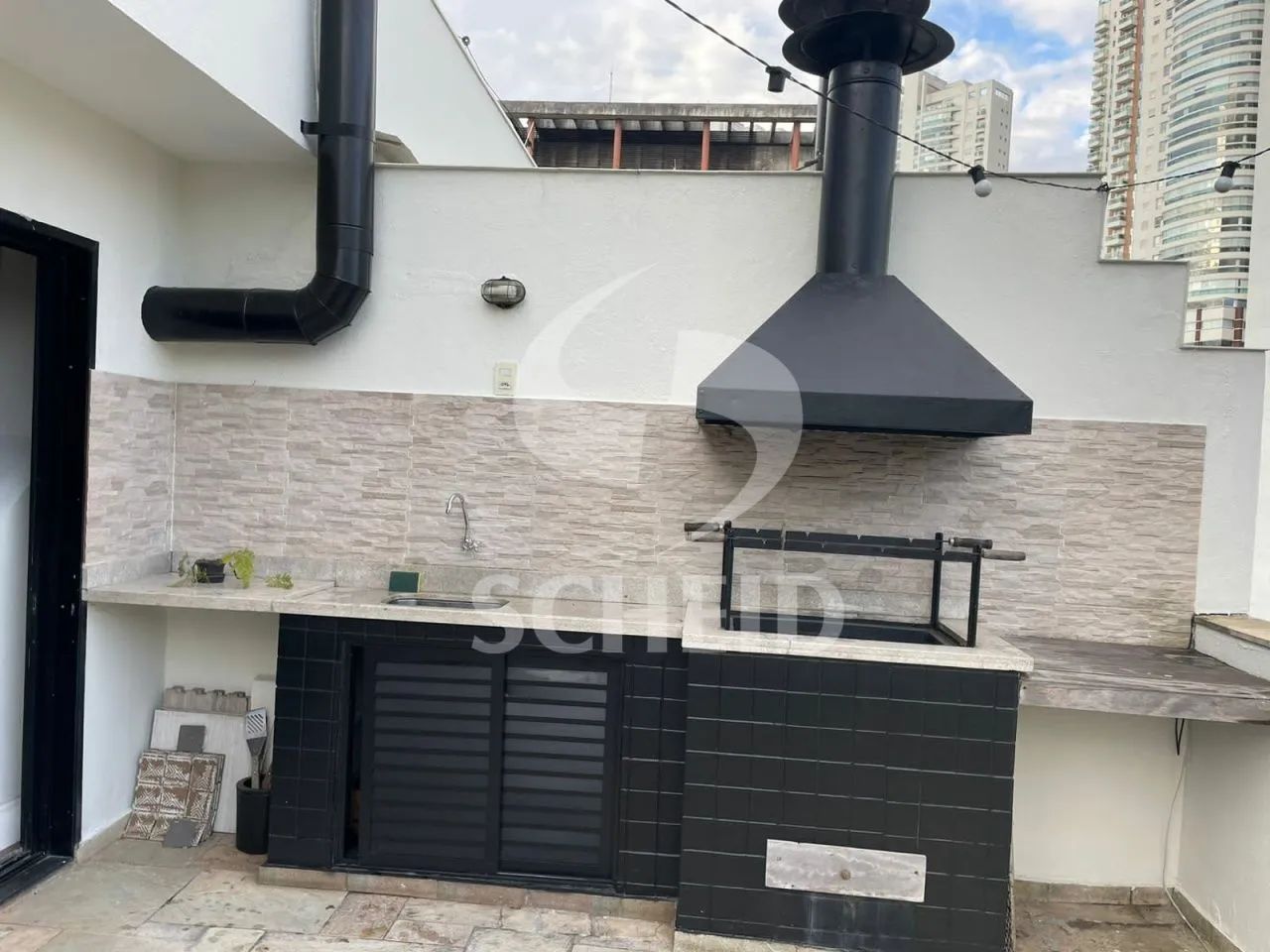 Cobertura A Venda de 85,00m² útil, com 1 quarto, no Morumbi. - Foto 3