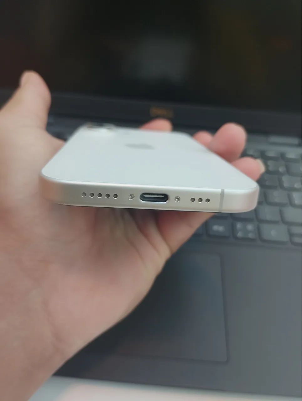 iPhone 16 128gb branco (Garantia Apple até setembro) - Foto 2