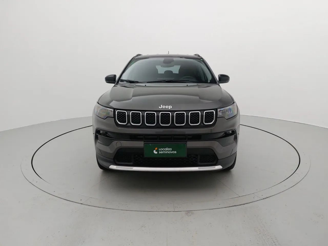 Jeep Compass LONG. T270 1.3 TB 4x2 Flex Aut., foto 8 de 18