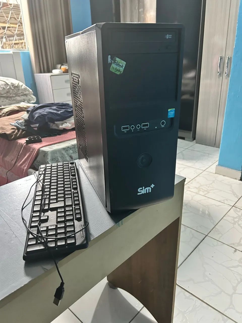 CPU positivo 