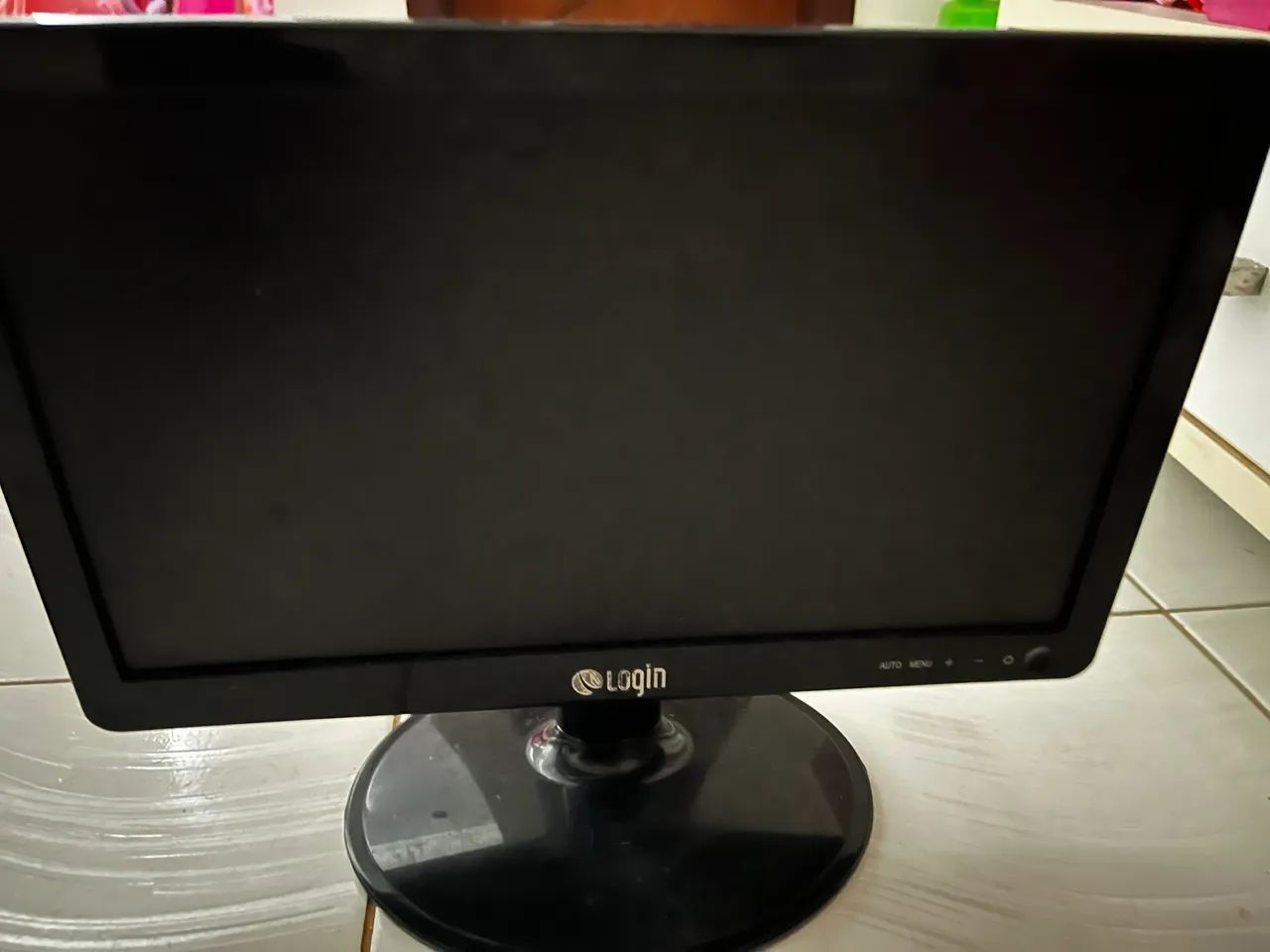 Monitor funcionando perfeitamente  - Foto 3