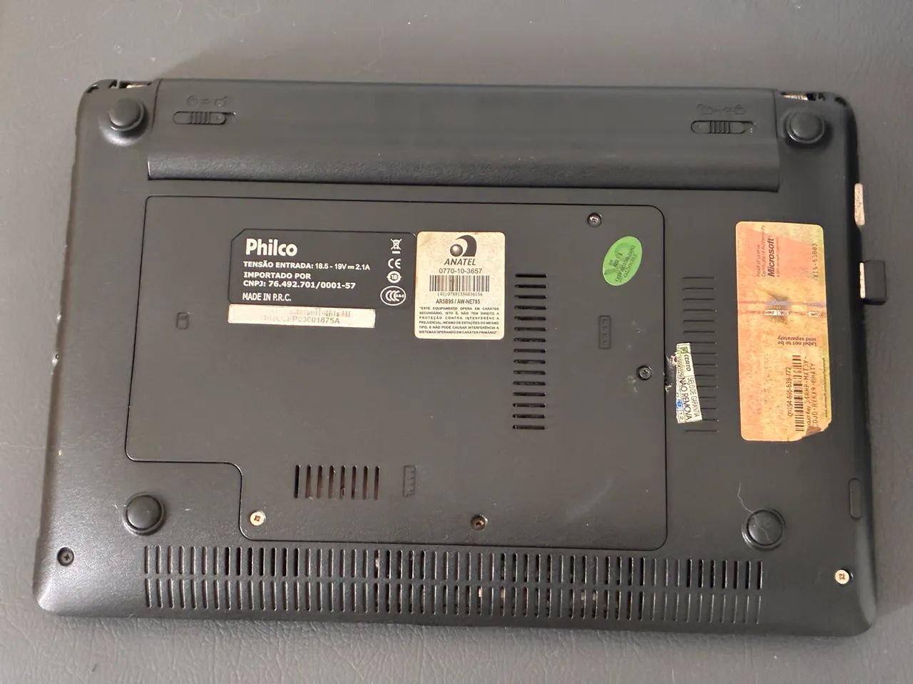 Notebook Philco - Foto 2