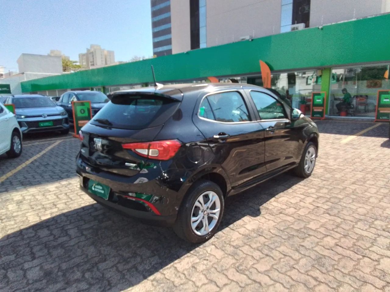 Fiat Argo Drive 1.0 Firefly 2026 - Foto 5