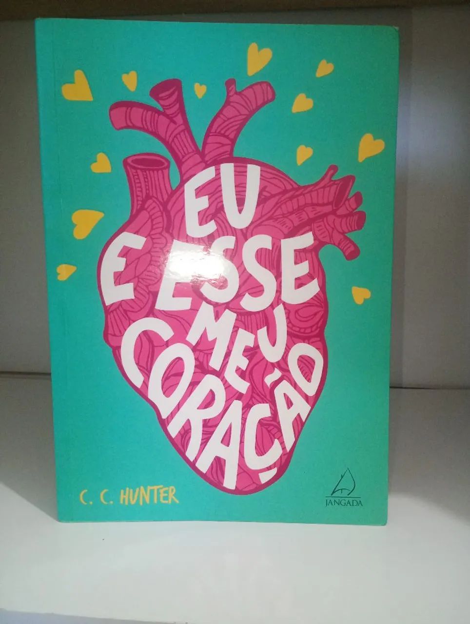 Eu e esse meu coração - C.C. Hunter 